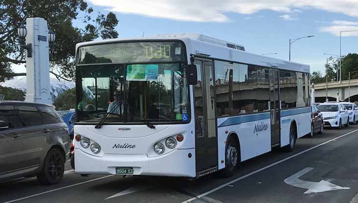 Nuline Mercedes O405NH Volgren CR225L 82